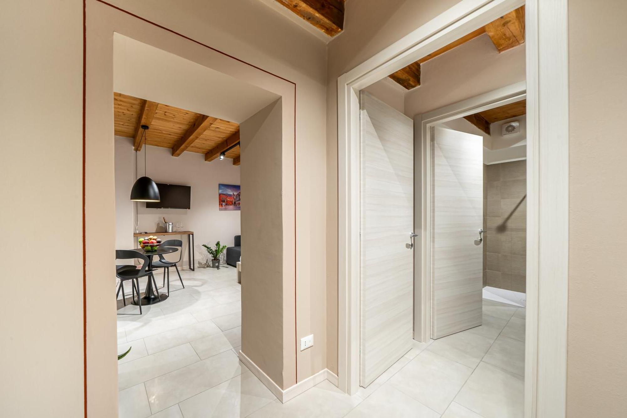 Relais Della Scala Apartamento Verona