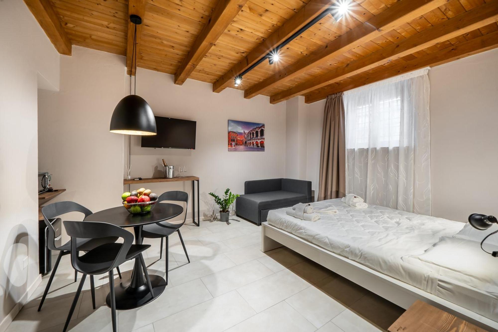 Relais Della Scala Apartamento Verona